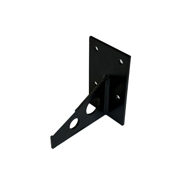 Кронштейн для оконных проемов без утеплителя, из окрашенной стали, 110мм Bricko