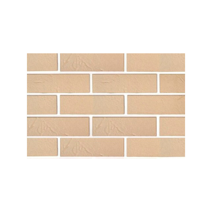 Клинкерная облицовочная плитка Alaska Beige glatt/genarbt 240×71×7 мм, ABC Klinkergruppe