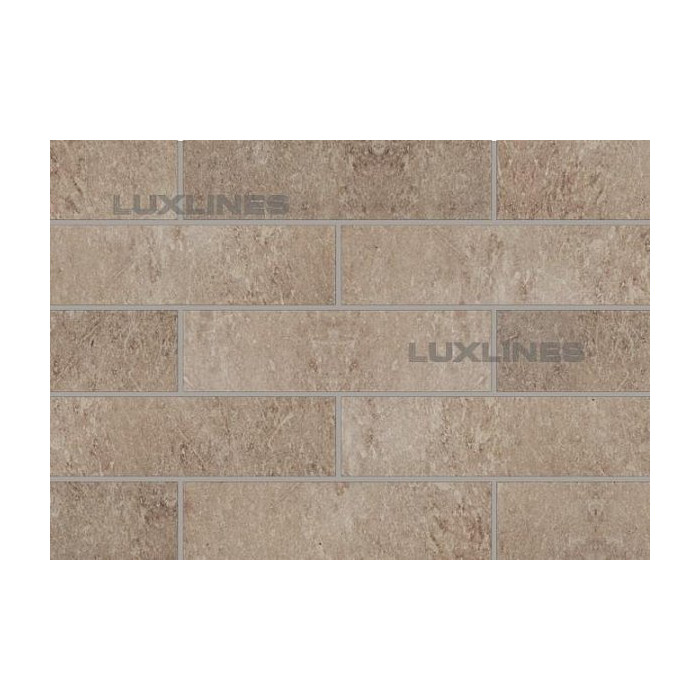 Плитка цокольная 300x148x11мм, Scandiano Ochra, Paradyz