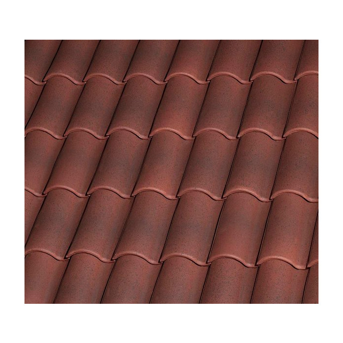 Керамическая черепица La Escandella Large Mixed, Bourgogne klinker