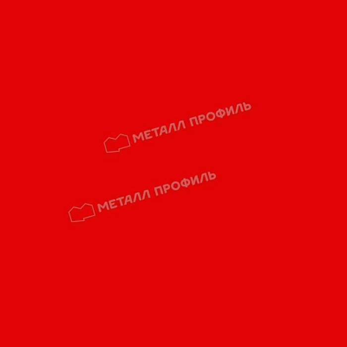 Планка карнизного свеса 250х50х3000 (ПЭ-01-3020-0.45) - фото №1