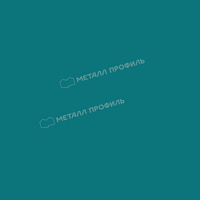 Планка карнизного свеса 250х50х3000 (ПЭ-01-5021-0.45) - фото №1